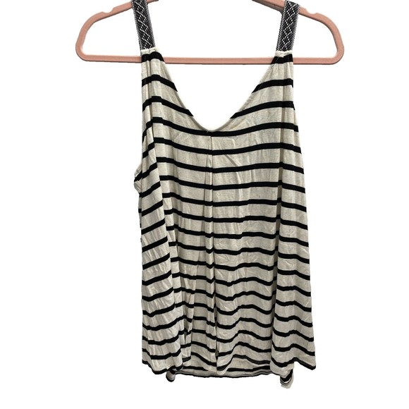 Max Edition Stripped Tank Top - Picture 3 of 9